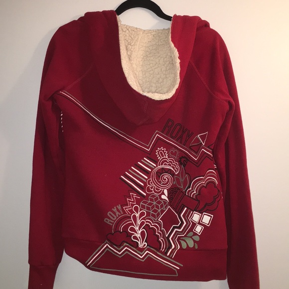 Roxy Zip-up Hoodie - Picture 5 of 8